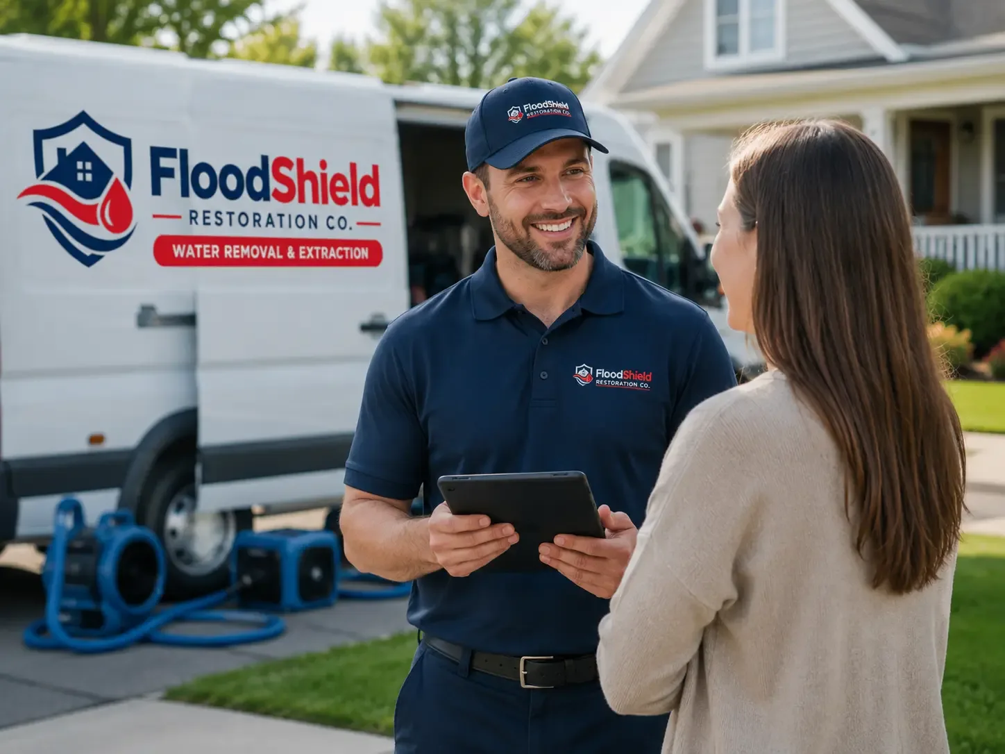 Flood Damage Restoration Columbus, ND FAQs